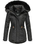 Damen Winterjacke Parka – wasserabweisend & warm gefüttert (Polyester)